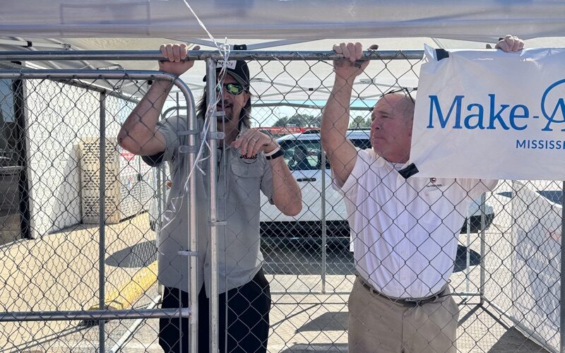 Local “Jailbirds” Locked Up for a Good Cause at Make-A-Wish Radiothon